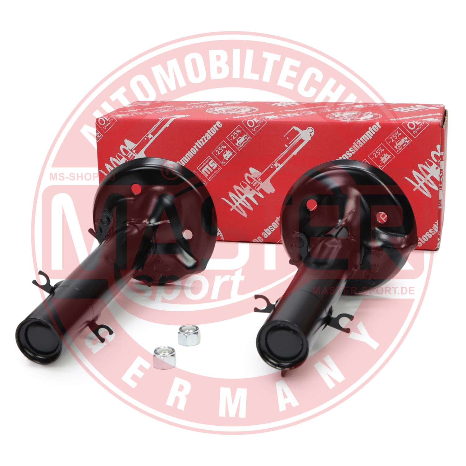 Amortizor MASTERSPORT GERMANY 16K004711